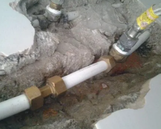 南华测漏水多少钱