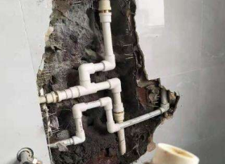 南华卫生间测漏水价格多少