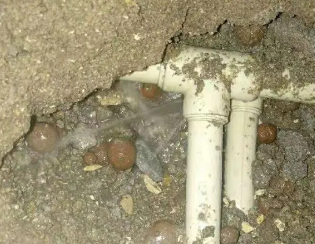 南华卫生间测漏