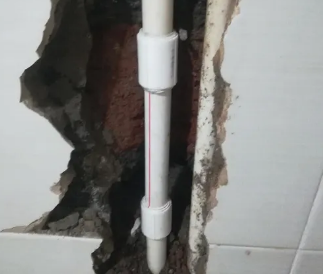 南华卫生间测漏水的相关案例